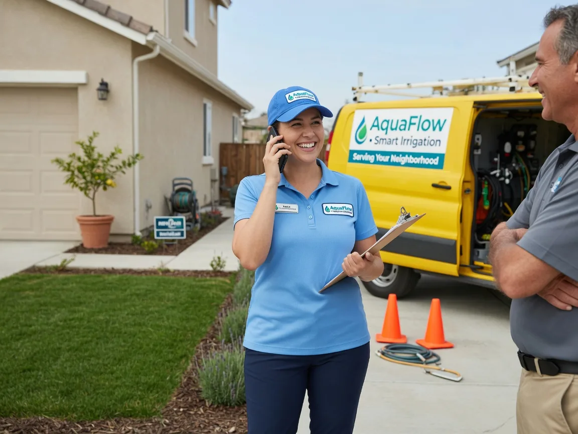Irrigation Installation Evanston, WY FAQs